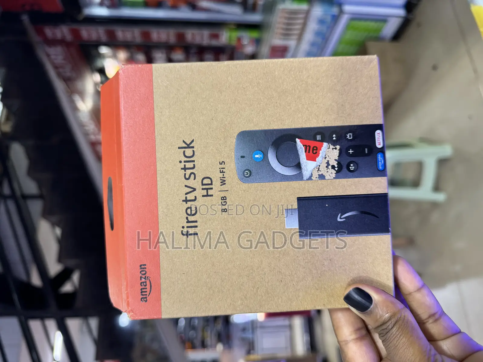 Fire Tv Stick Hd