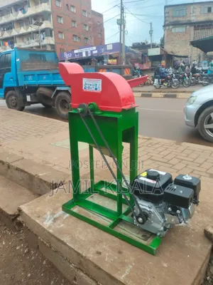 Portable Feeds Mill