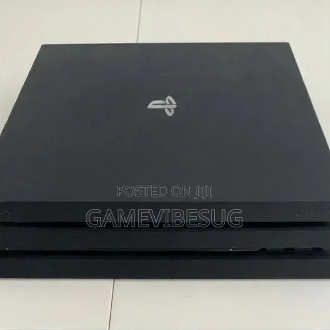 Pure Ps4 Pro: 10 Games 2 Controllers - Tested Working