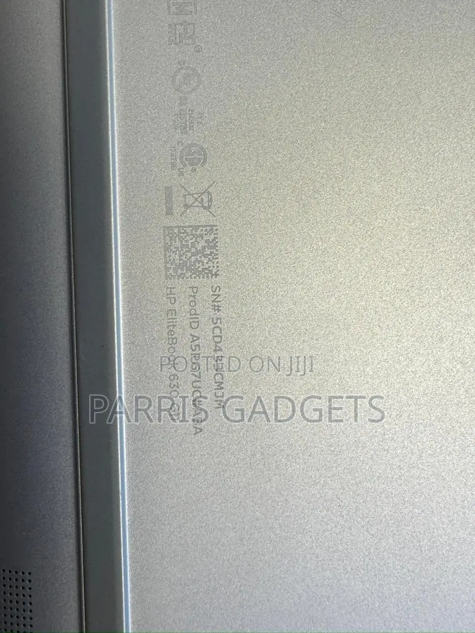 New Laptop HP 630 32GB Intel Core Ultra 7 SSD 512GB