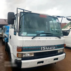 Isuzu Forward Fuel Tank