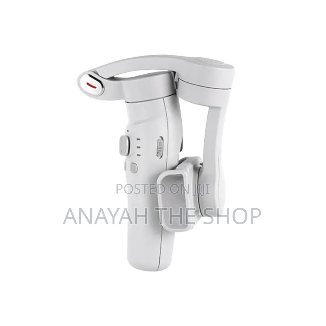 M1 3-Axis Handheld Gimbal Stabilizer, Designed for Smooth Smartphone