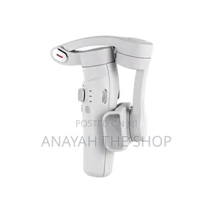 M1 3-Axis Handheld Gimbal Stabilizer, Designed for Smooth Smartphone