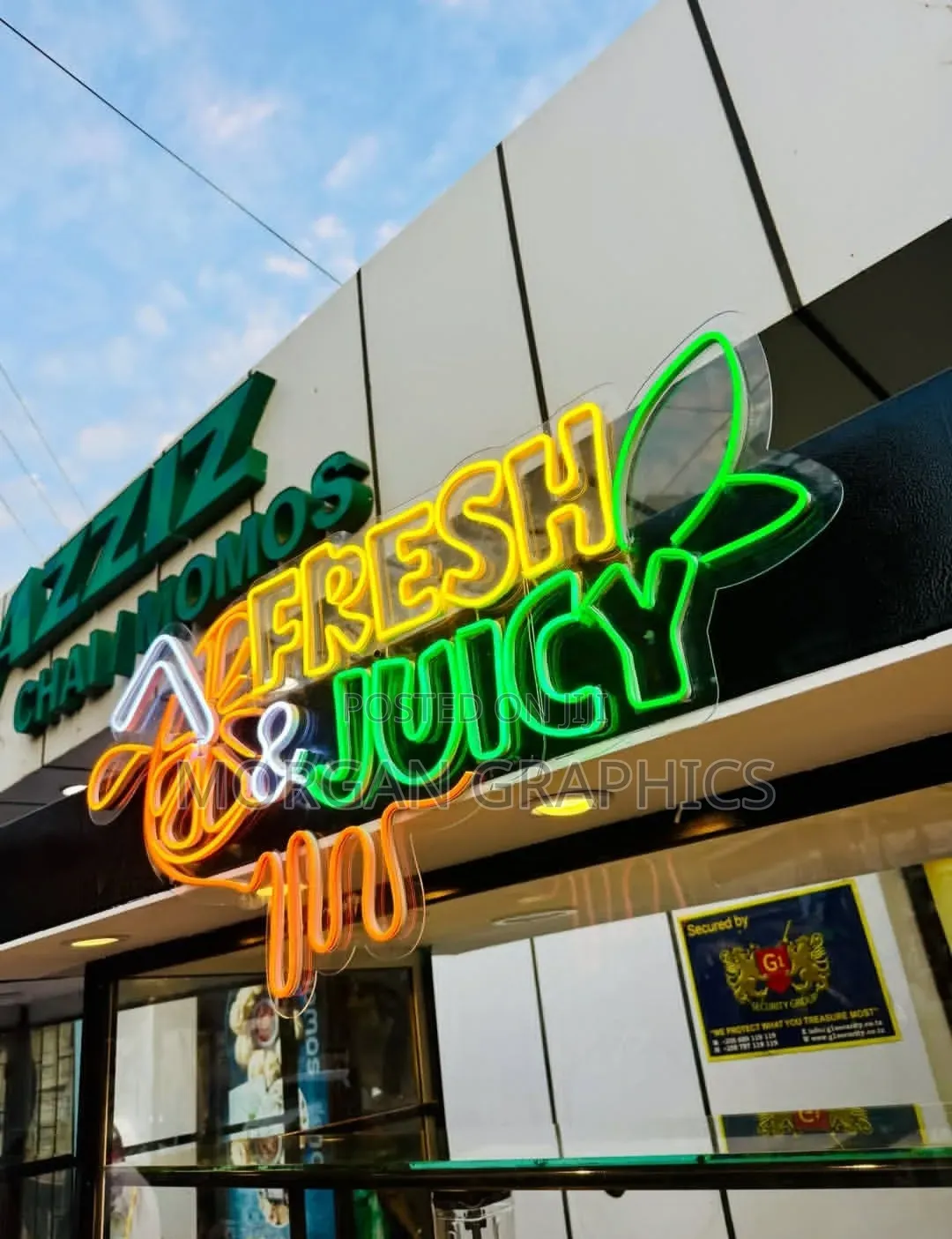 Neon Signage and Led Signage