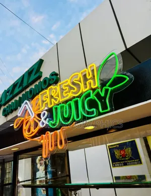 Neon Signage and Led Signage