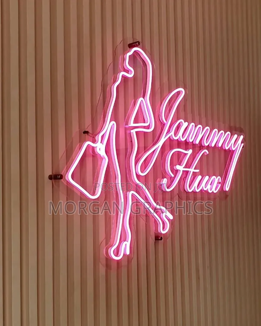 Neon Signage and Led Signage