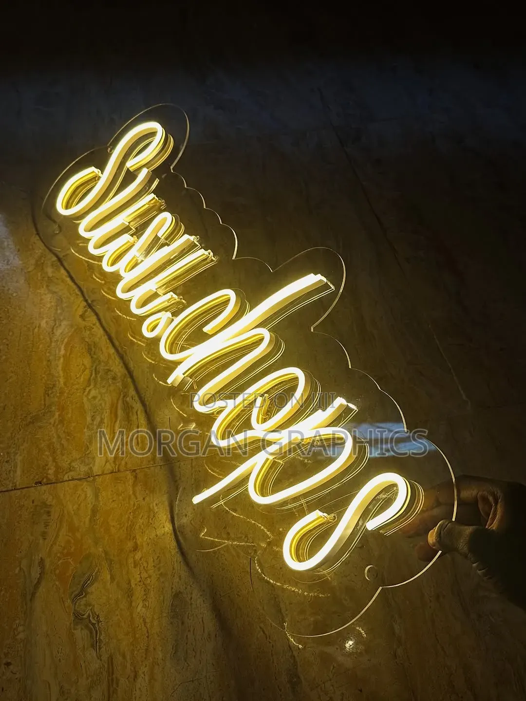 Neon Signage and Led Signage