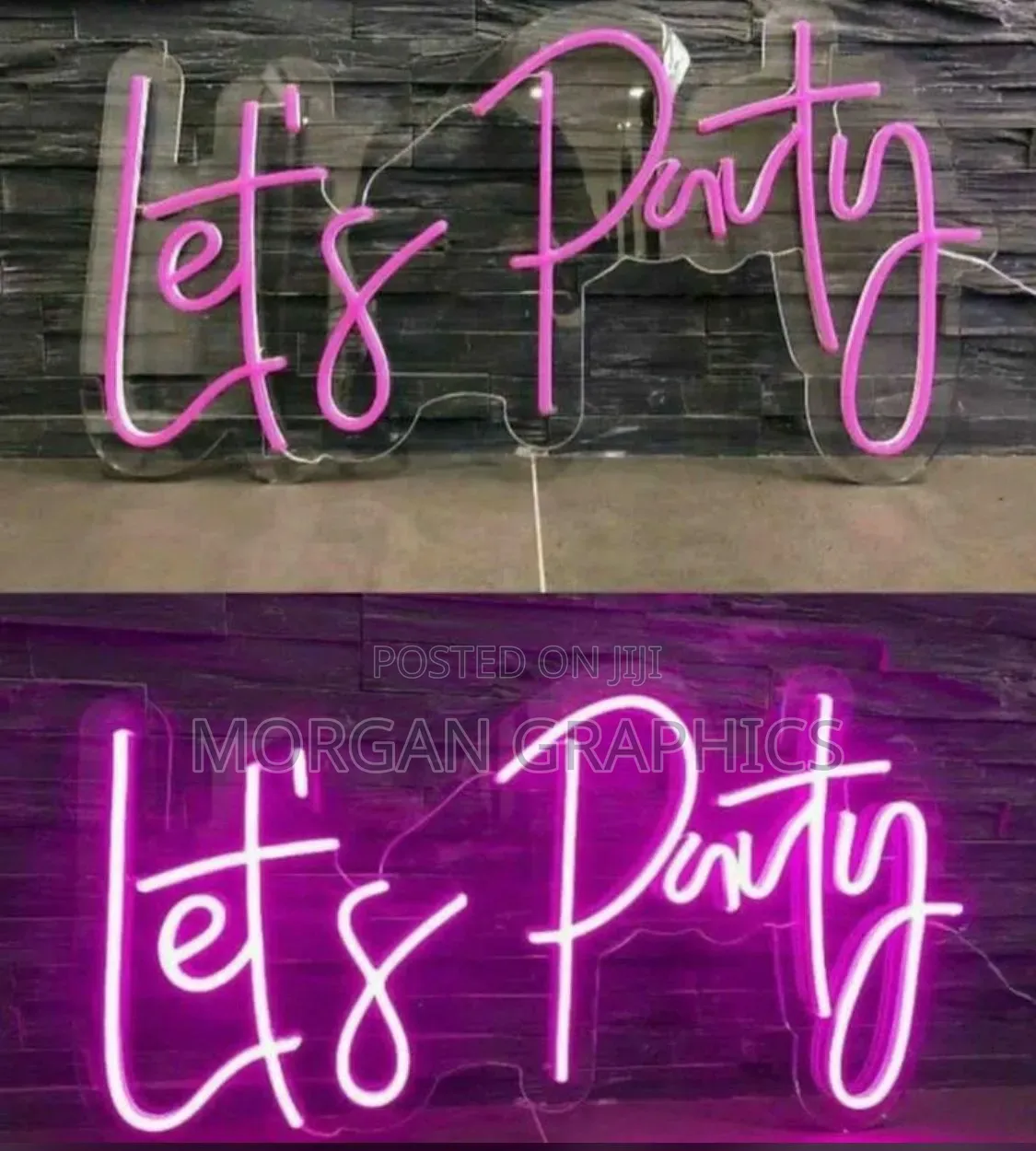 Neon Signage and Led Signage