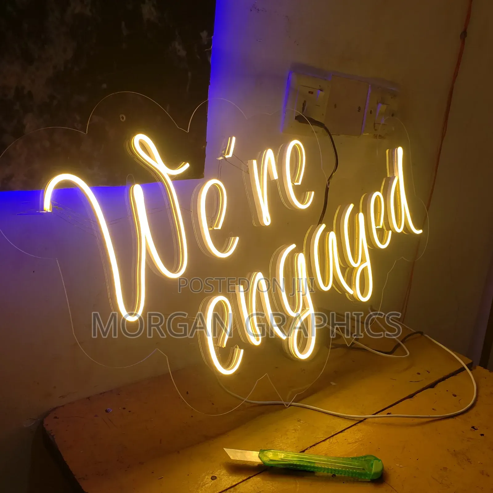 Neon Signage and Led Signage