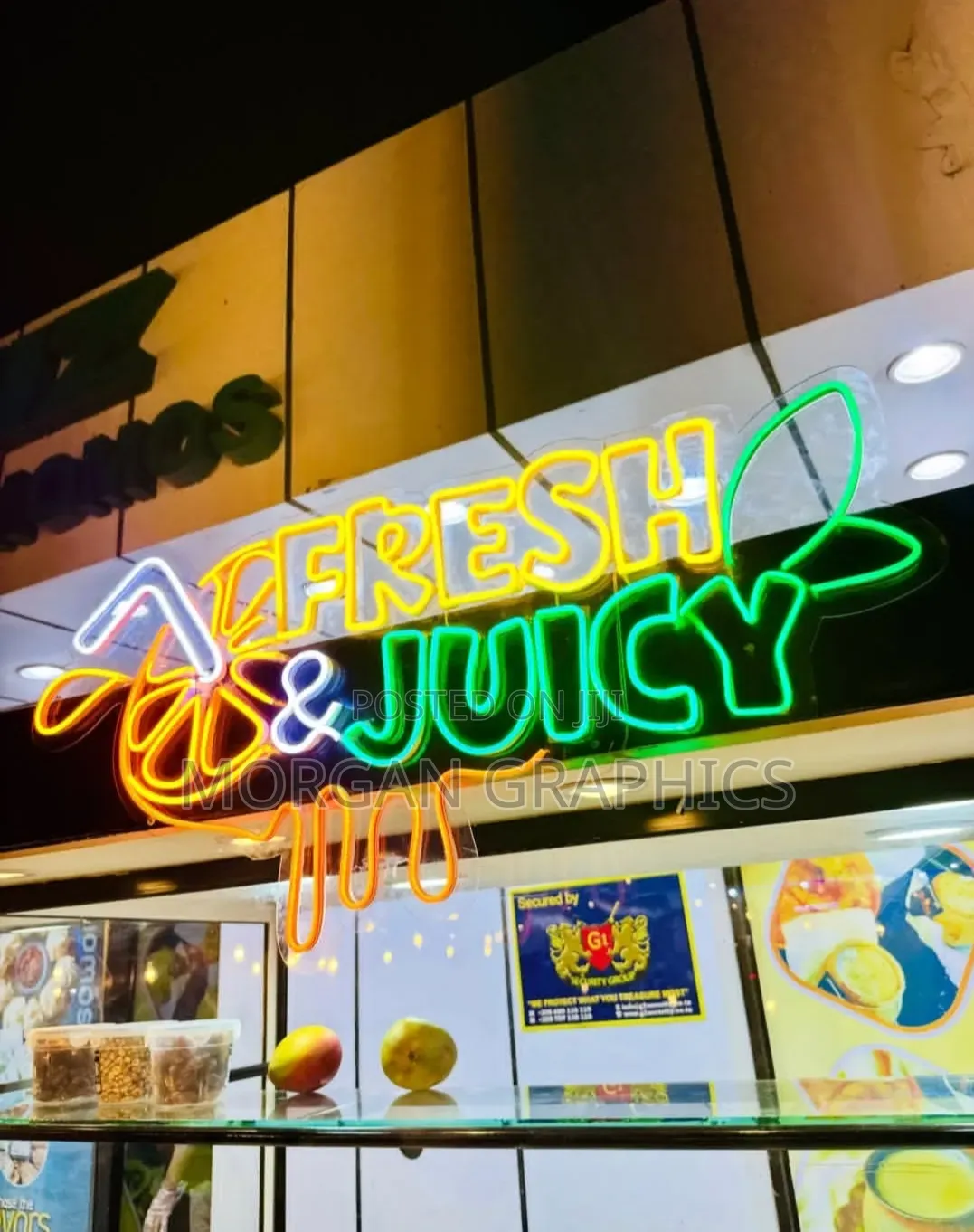 Neon Signage and Led Signage