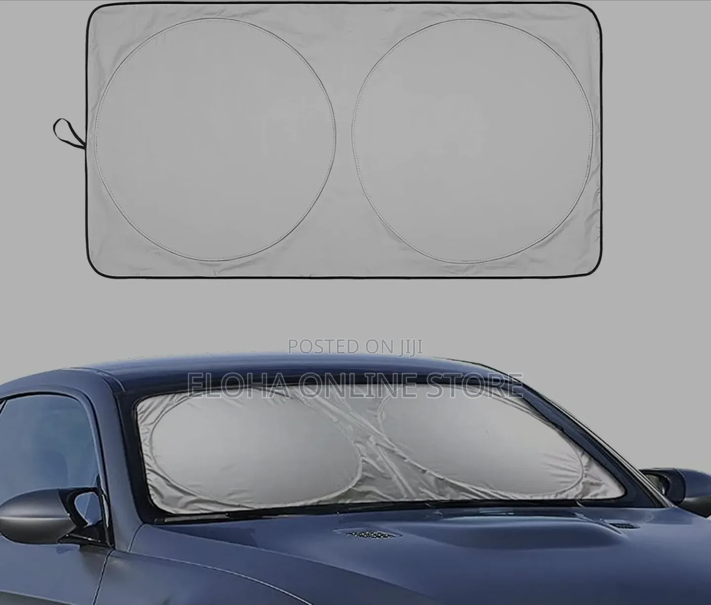 Car Front Windscreen Sunshade