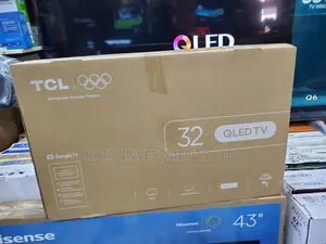32 Inch Tv TCL Qled Android Model Sk32