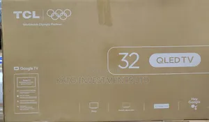 32 Inch Tv TCL Qled Android Model Sk32