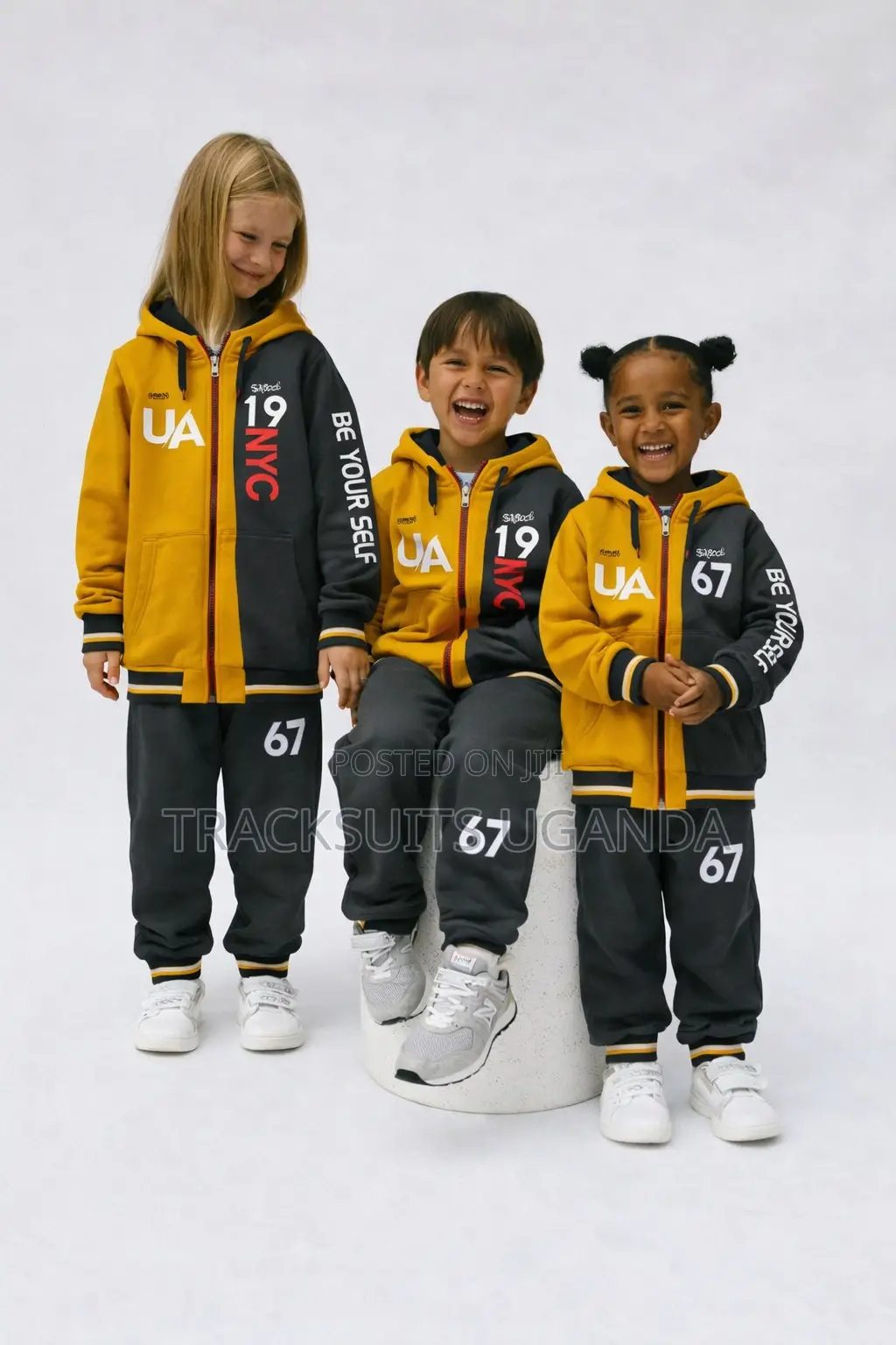 Kids Tracksuits