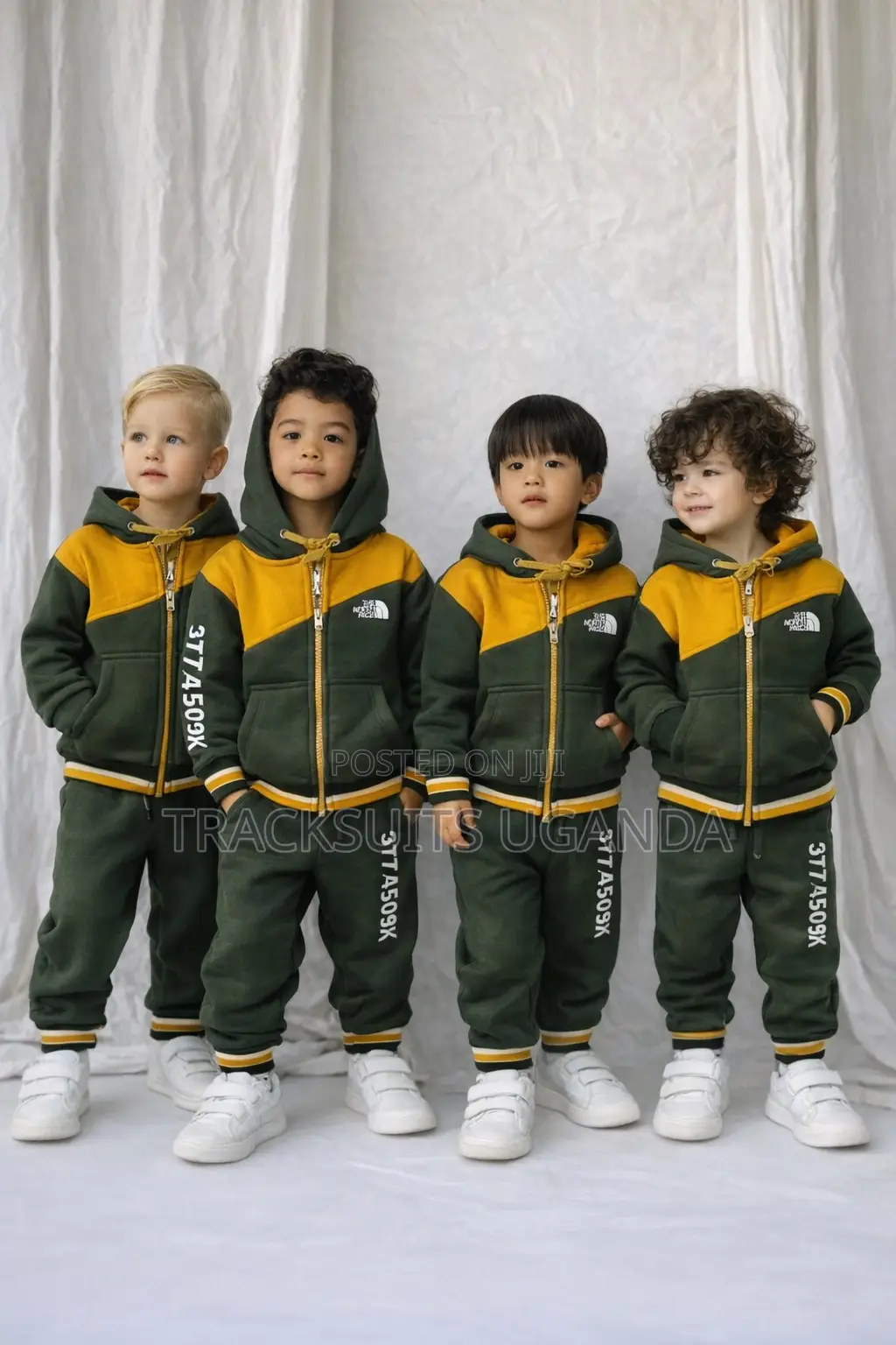 Kids Tracksuits