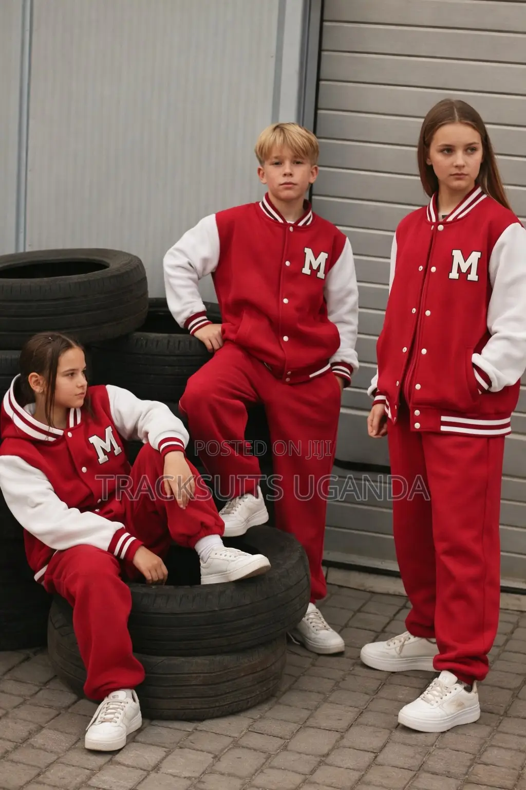 Kids Tracksuits