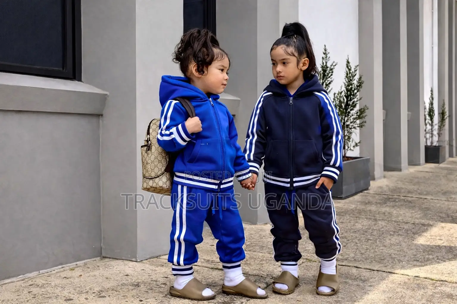 Kids Tracksuits