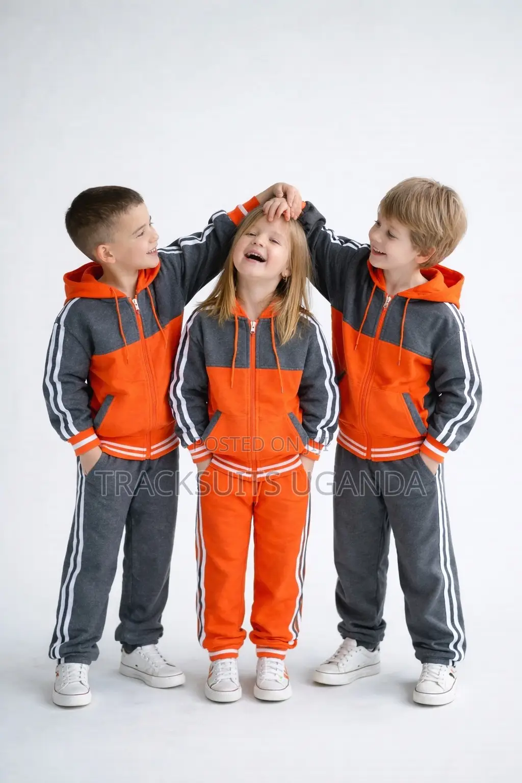 Kids Tracksuits
