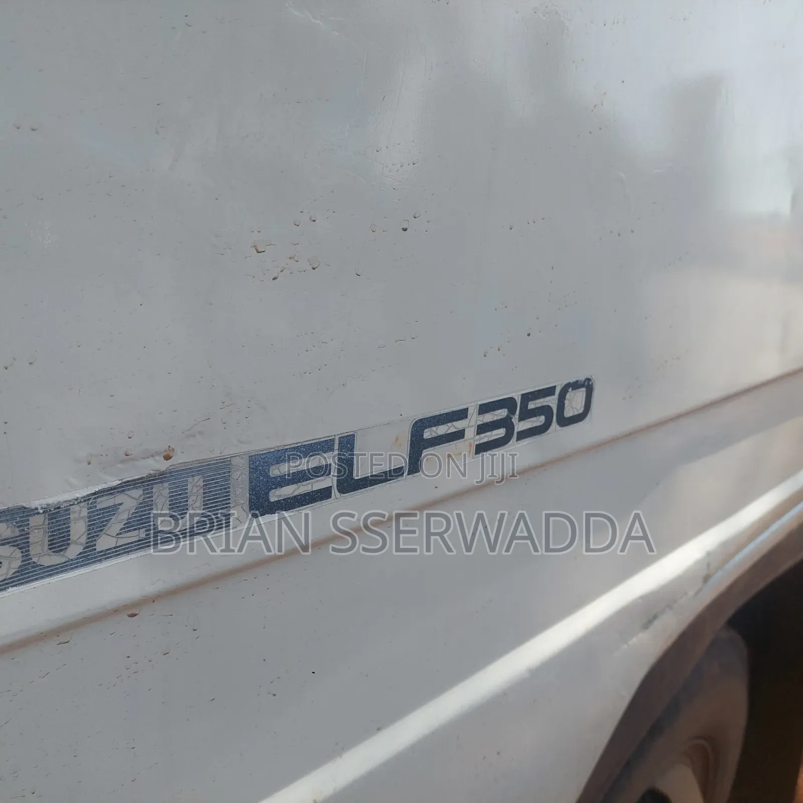 Isuzu Elf Aluminum Body 3500kg