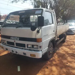 Isuzu Elf Aluminum Body 3500kg