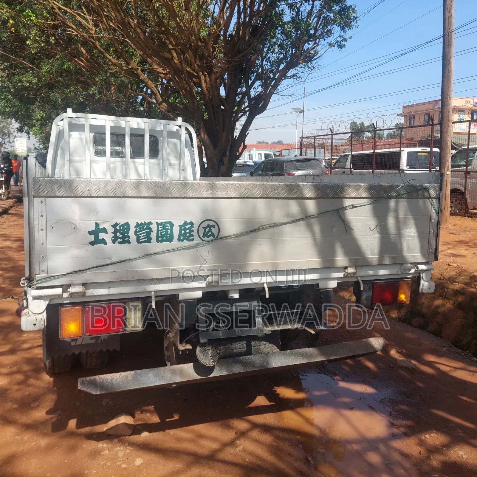 Isuzu Elf Aluminum Body 3500kg