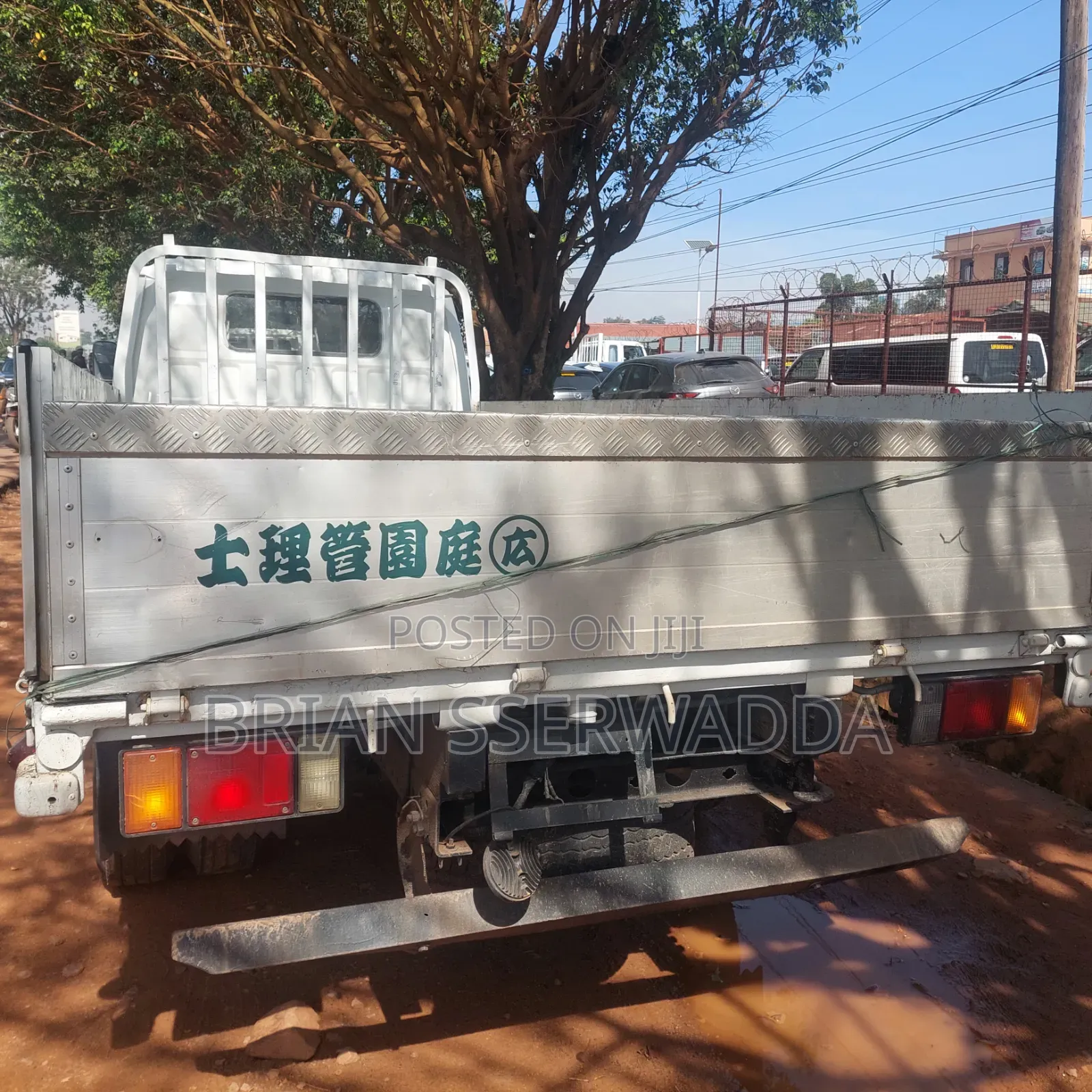 Isuzu Elf Aluminum Body 3500kg