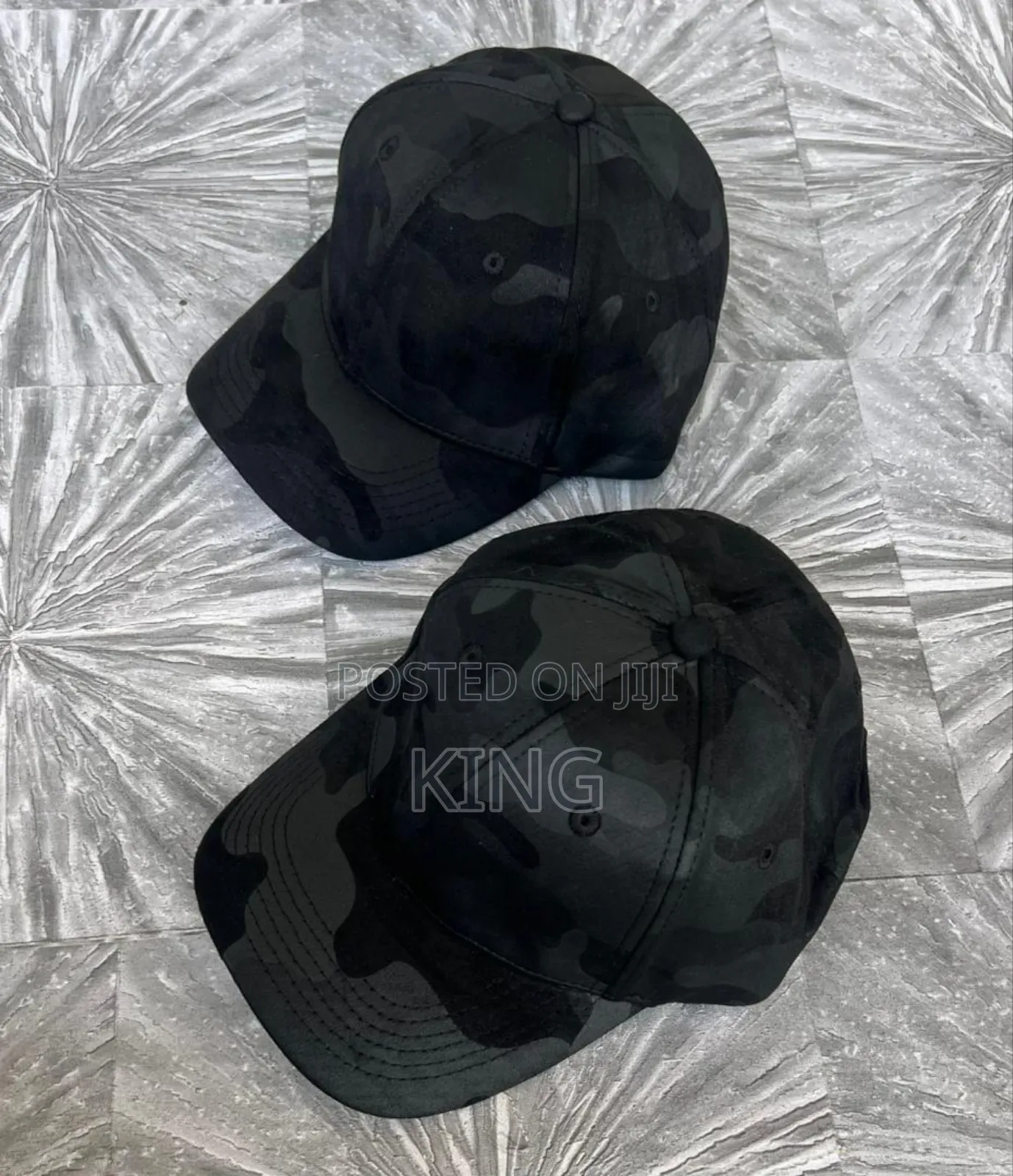 Fitted Cap Sporty Vibes