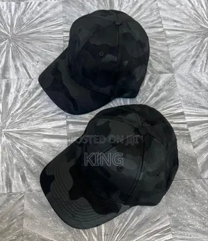 Fitted Cap Sporty Vibes