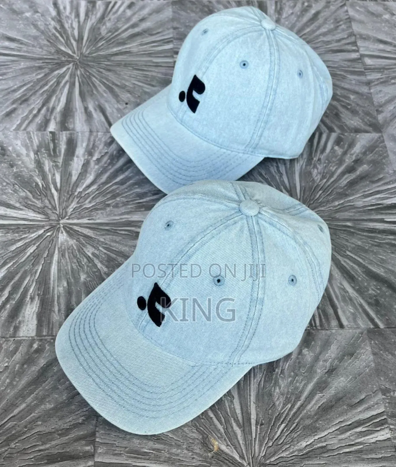 Fitted Cap Sporty Vibes