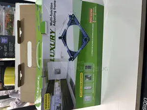 Adjustable Frame