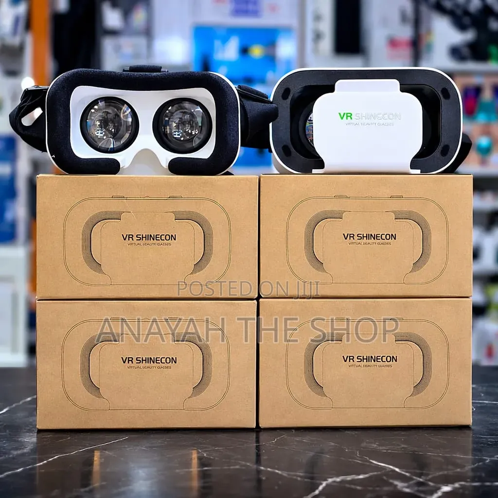 Vr Shinecon Virtual Reality Headset Designed for Smartphones