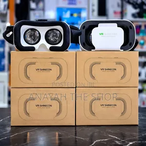 Vr Shinecon Virtual Reality Headset Designed for Smartphones