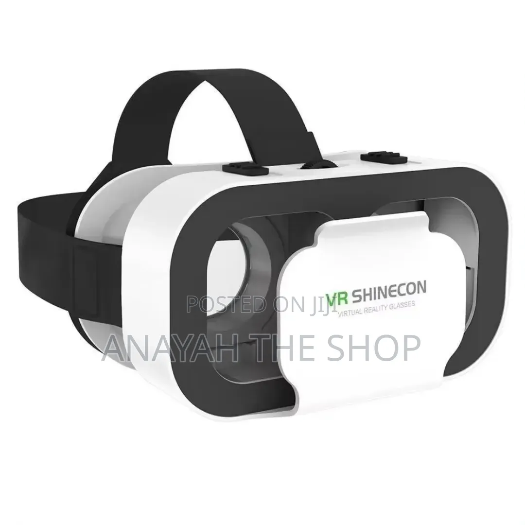 Vr Shinecon Virtual Reality Headset Designed for Smartphones