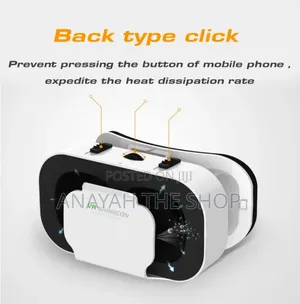Vr Shinecon Virtual Reality Headset Designed for Smartphones