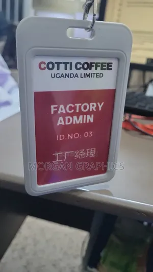 Staff and School Ids