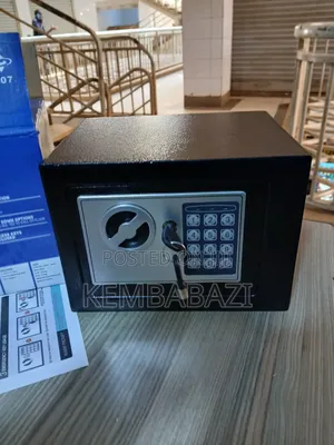 4kg Compact Electronic Digital Security Safe Box