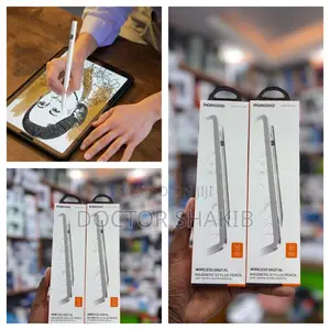 Porodo Wireless Digital Magnetic Stylus Pencil.