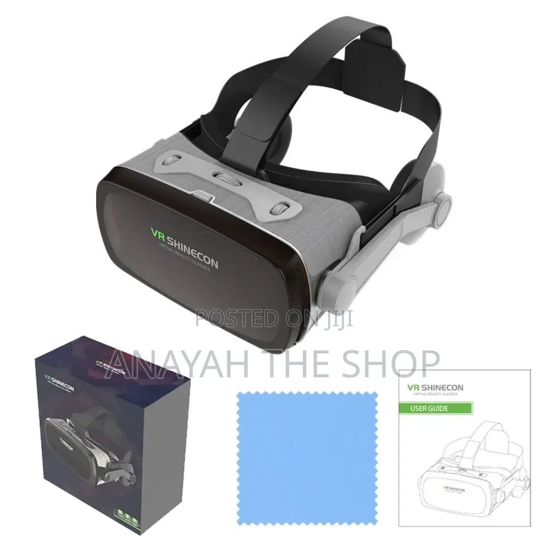 Vr Shinecon G07e Virtual Reality Headset