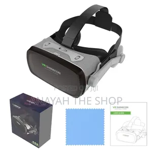 Vr Shinecon G07e Virtual Reality Headset