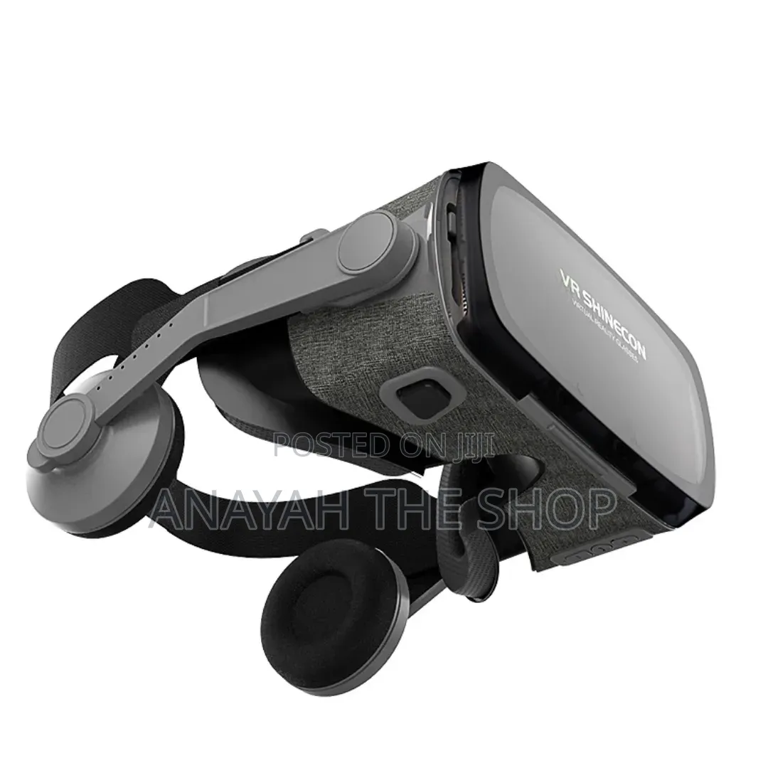 Vr Shinecon G07e Virtual Reality Headset