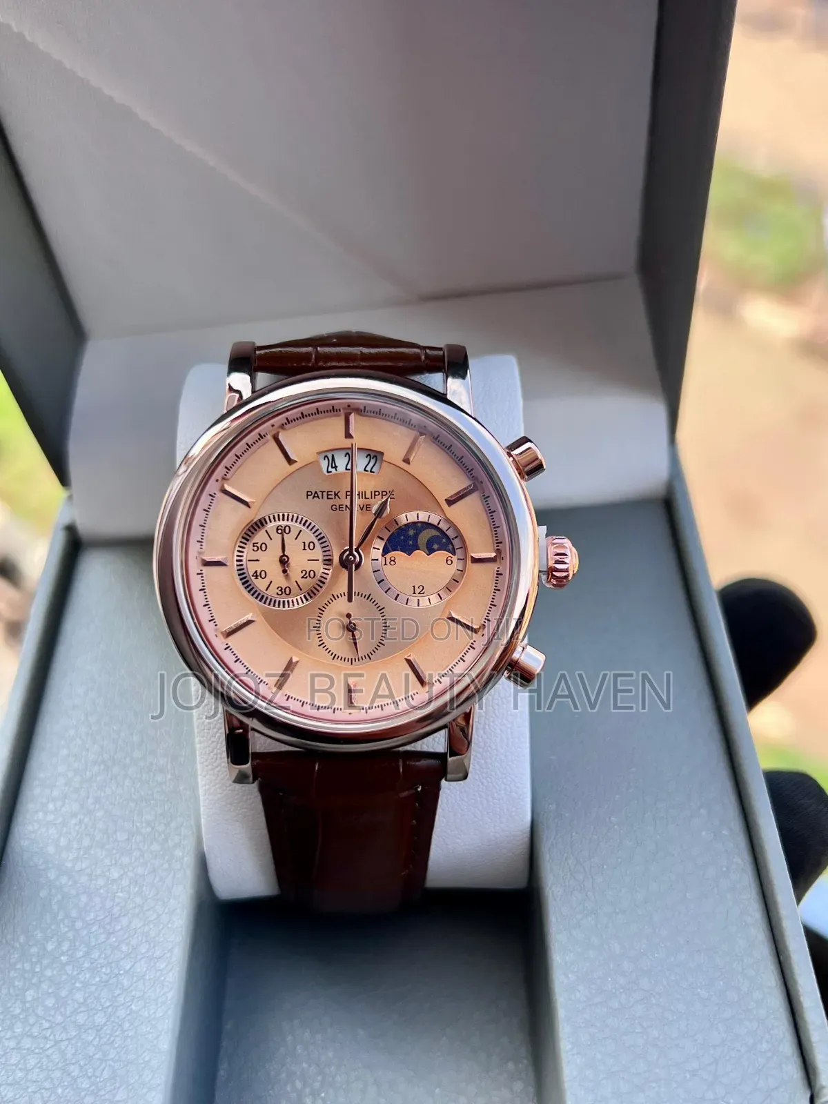 Men's Watch Timepiece