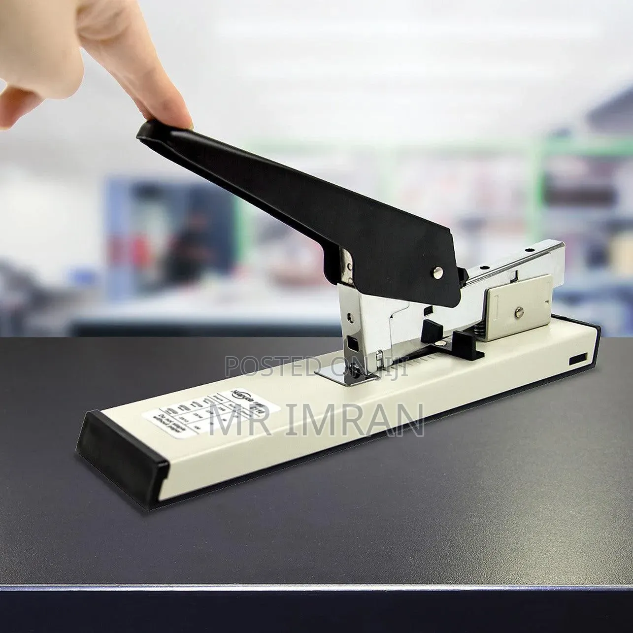 M G Heavy Duty Stapler (Mgs-304)