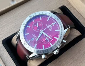 Omega Men's Timepiece Digital Watch