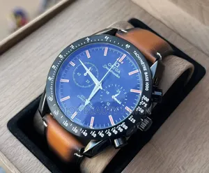 Omega Men's Timepiece Digital Watch