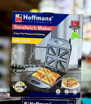 Sandwich Maker ~ 4 Silicer