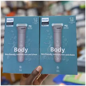 Philips Body Groomer Series 3000
