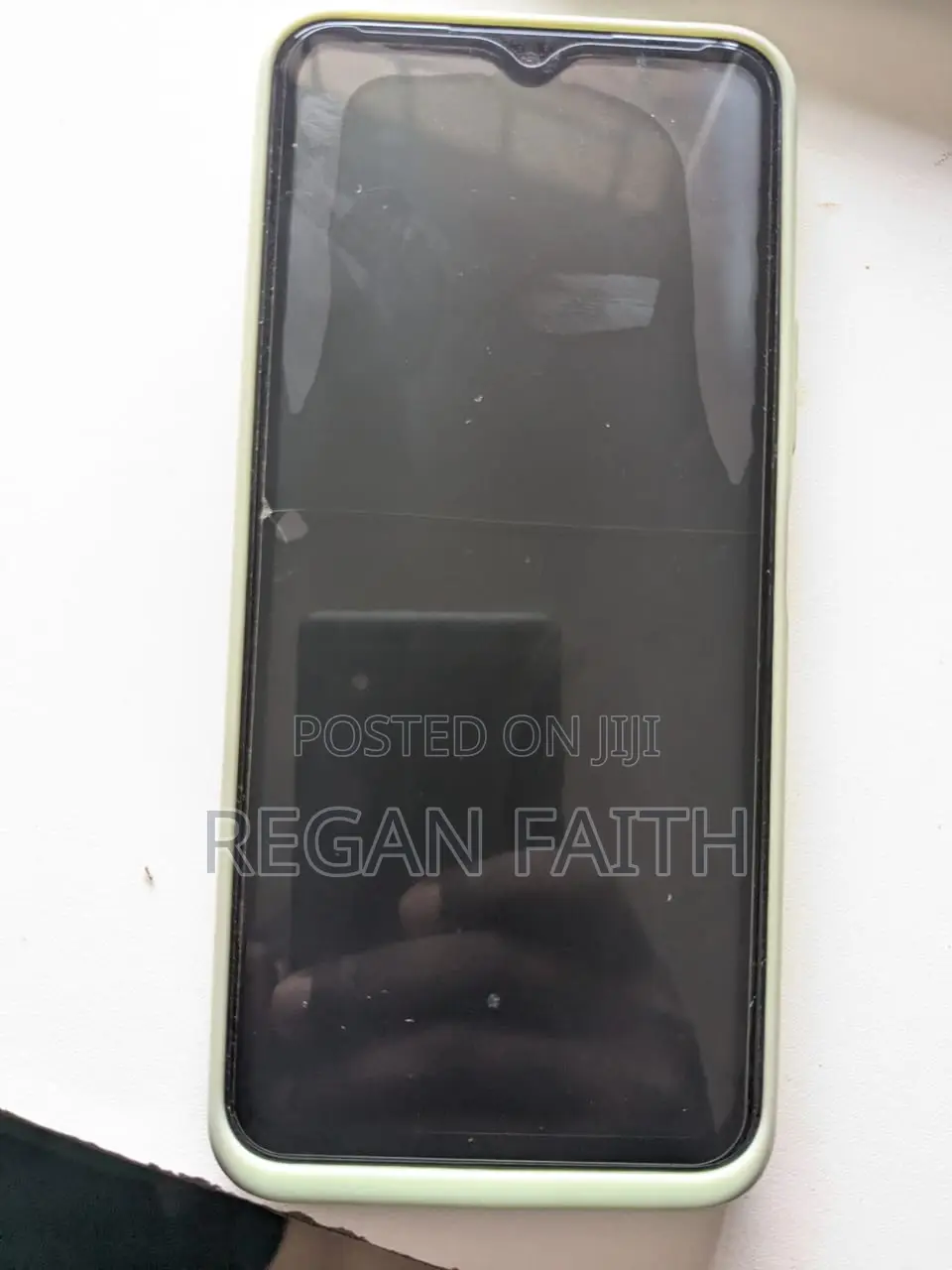 Infinix Note 30 256 GB Green