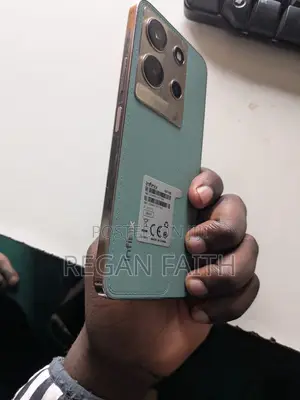 Infinix Note 30 256 GB Green