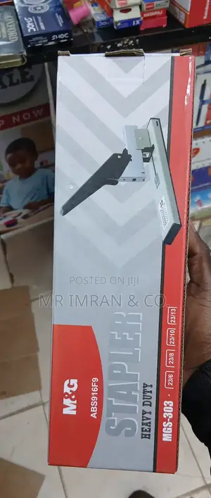 M G MGS-303 Heavy Duty Stapler.