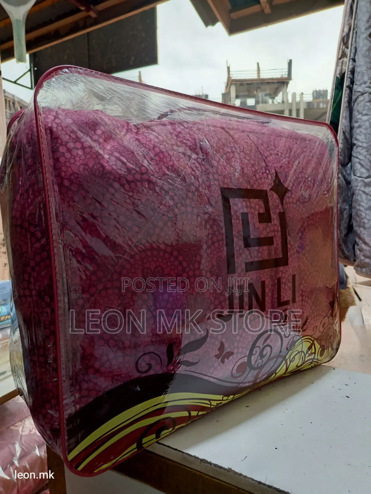 Duvets 5*6 Jin Lin Maroon